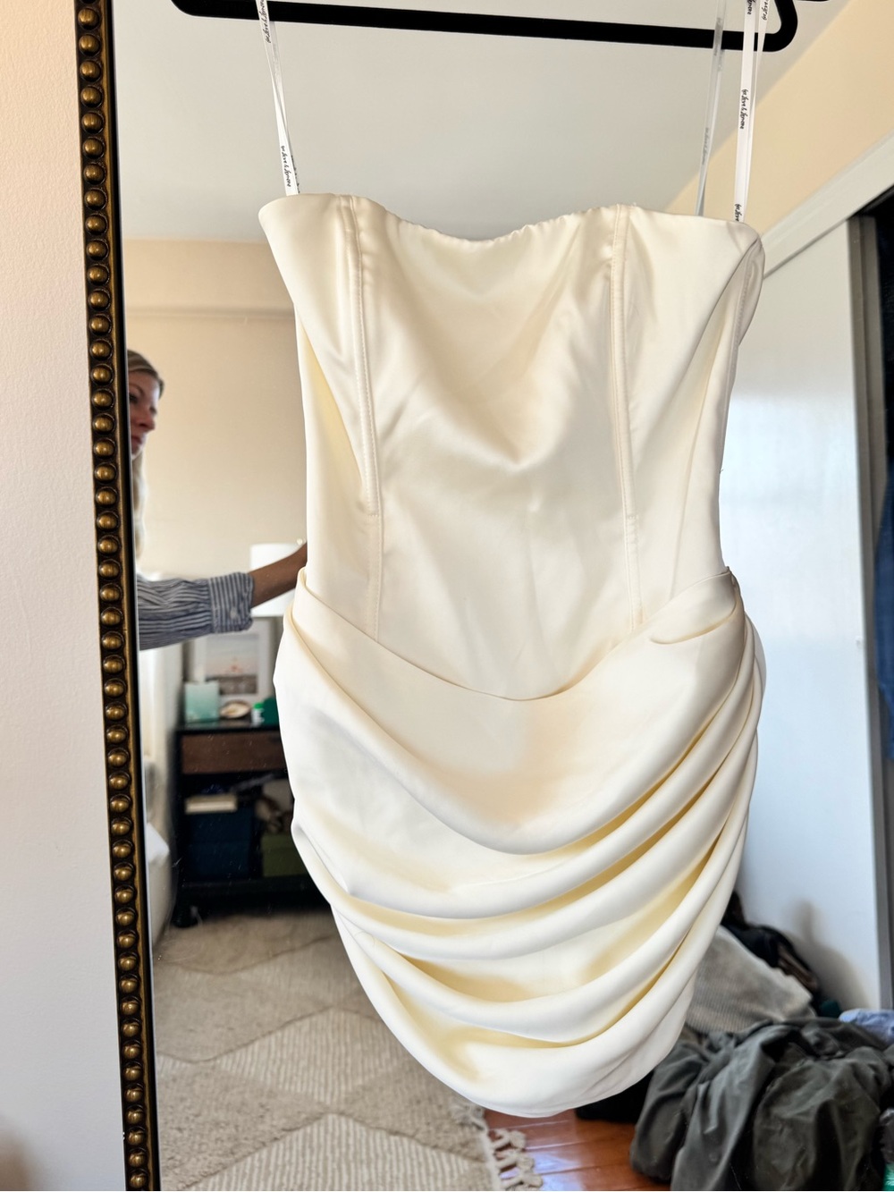 For Love & Lemons Serena Mini Dress - Picture 3 of 5